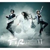F.i.r — 亞特蘭提斯 - Atlantis — обложка